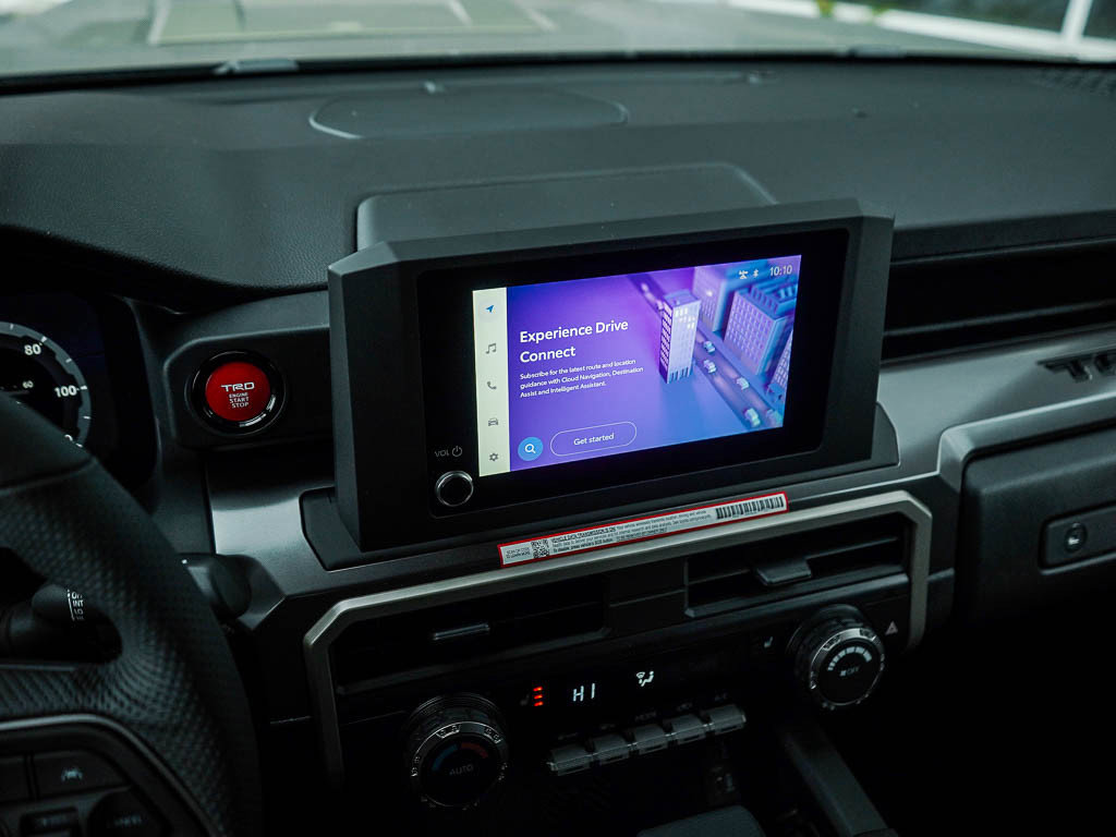 New 2026 Toyota Tacoma TRD Sport image 38