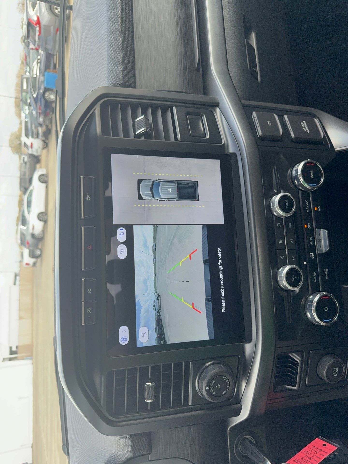 Used 2024 Ford F150 XLT w/ XLT Black Appearance Package image 15