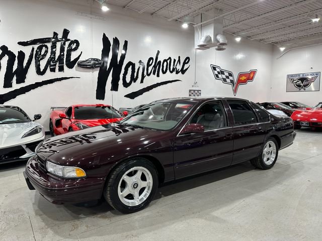 Used 1996 Chevrolet Impala SS image 29