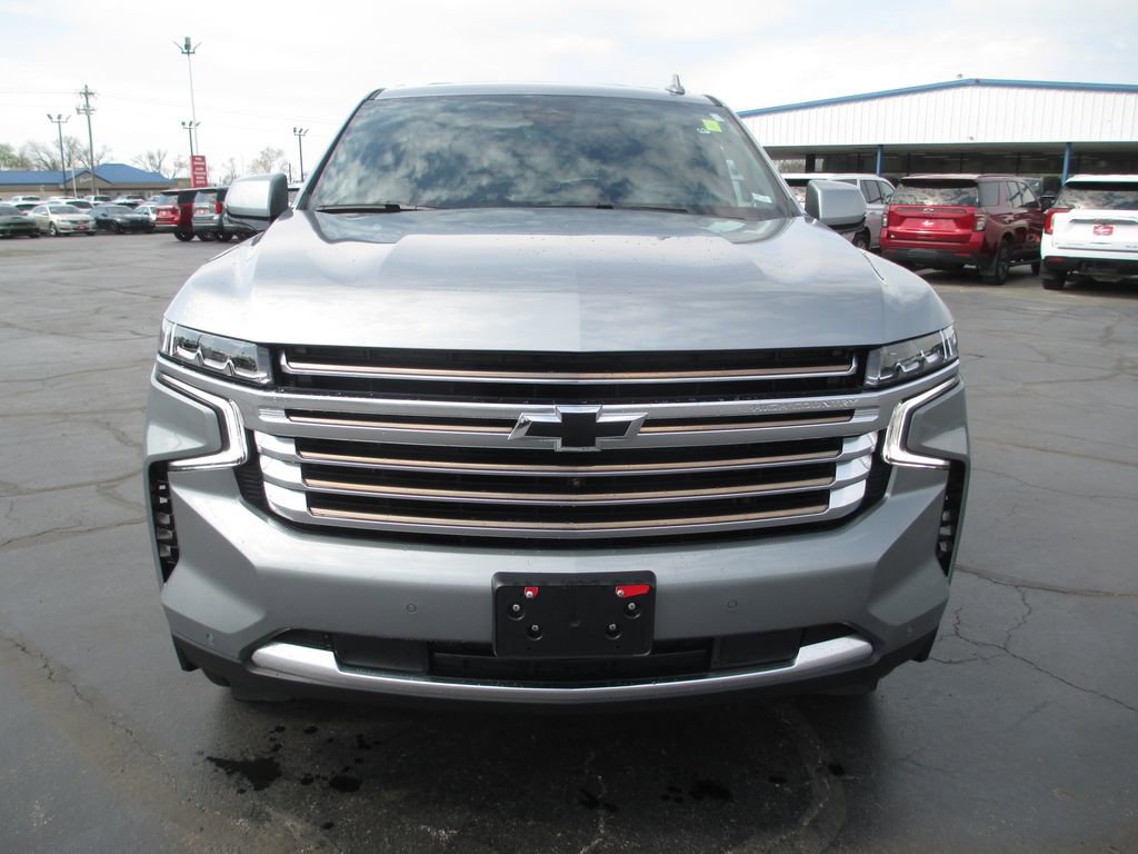 Used 2024 Chevrolet Tahoe High Country image 12