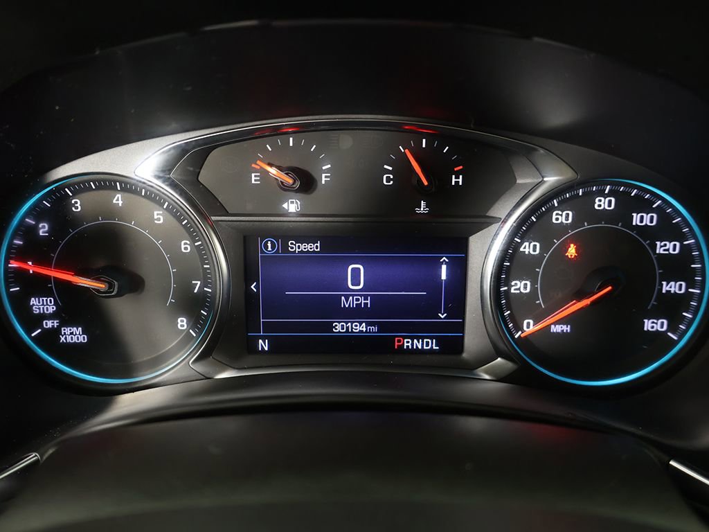 Used 2022 Chevrolet Equinox LT AWD/4WD image 40