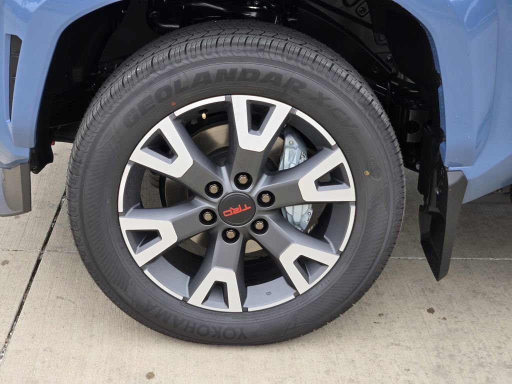 New 2026 Toyota 4Runner TRD Sport RWD image 7