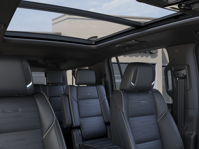 New 2026 Cadillac Escalade ESV Luxury image 24