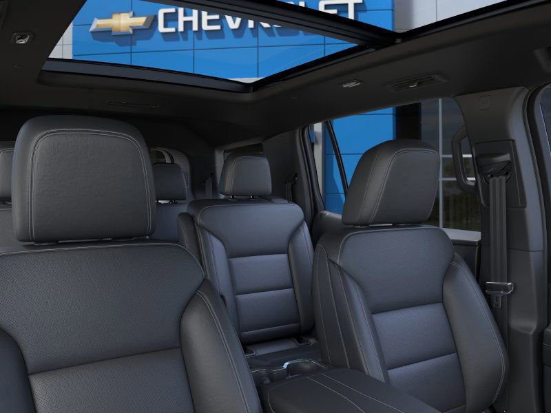 New 2026 Chevrolet Traverse LT image 25