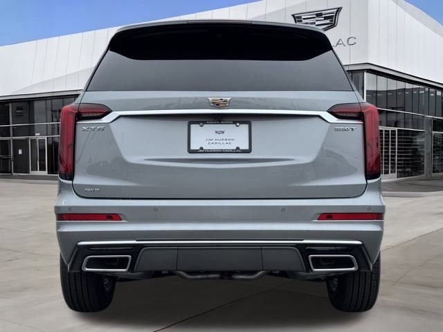 New 2025 Cadillac XT6 Luxury w/ LPO, Premium Carpet Package AWD/4WD image 6