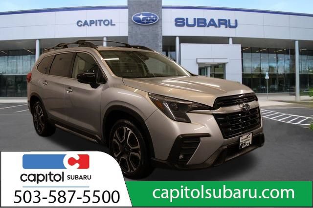 Certified 2024 Subaru Ascent Limited w/ Technology Package AWD/4WD image 1