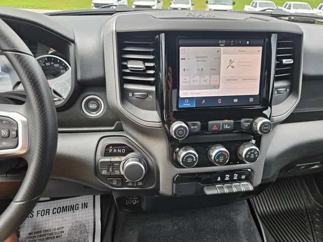 New 2026 RAM 1500 Classic Warlock AWD/4WD image 17