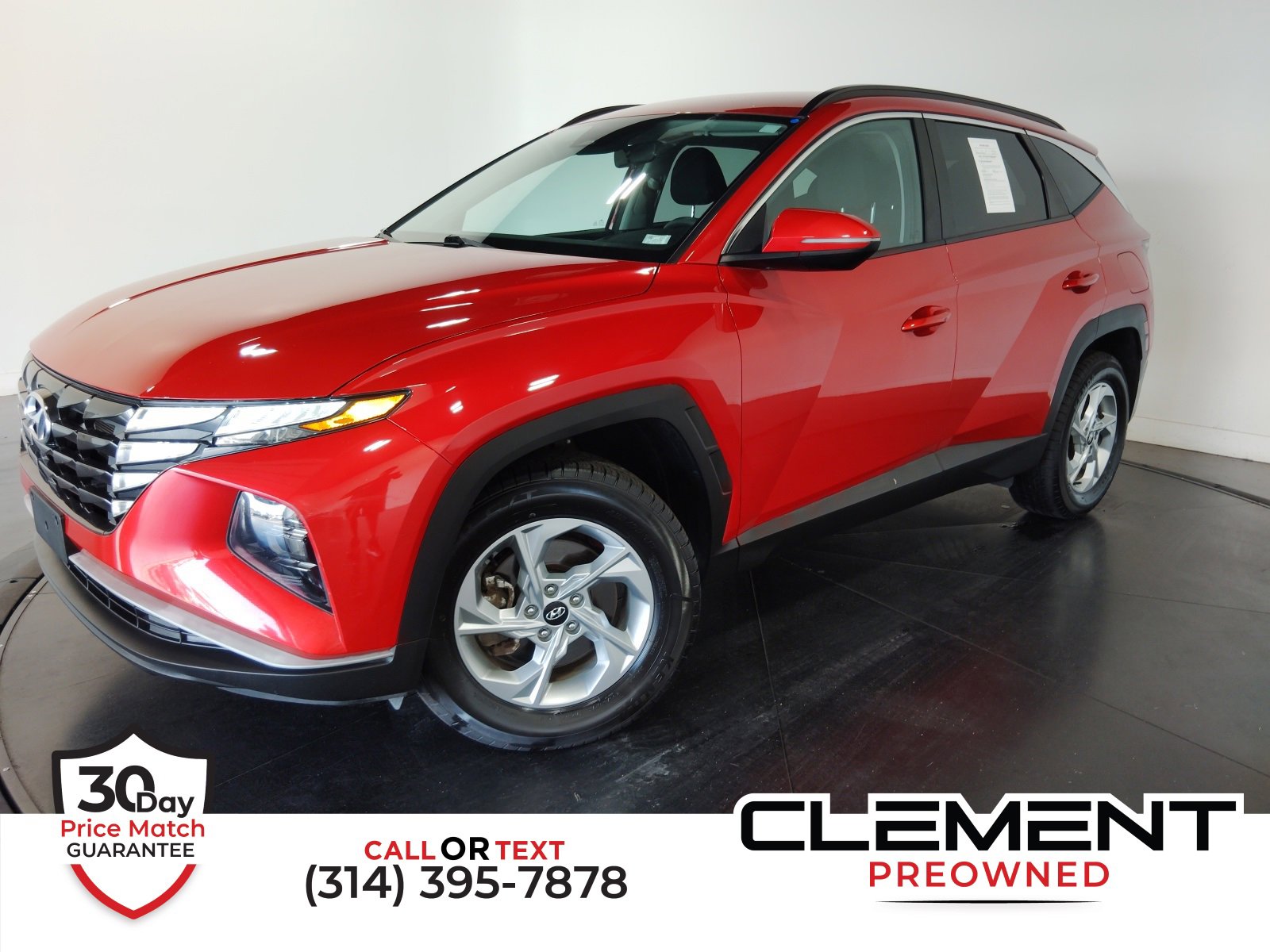 Used 2022 Hyundai Tucson SEL w/ Cargo Package