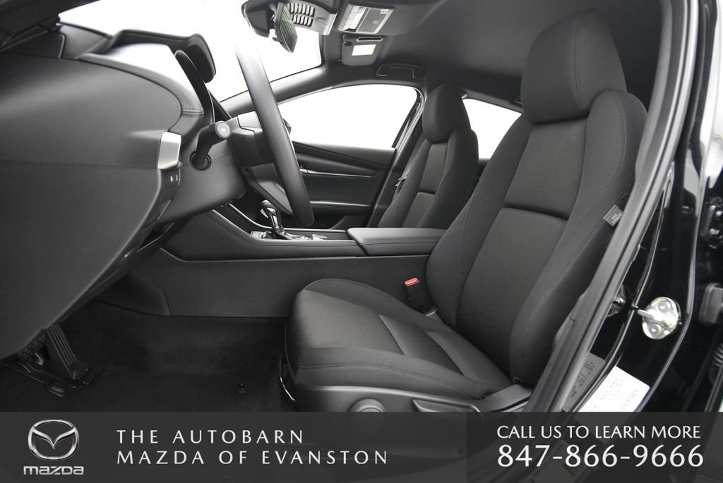 New 2026 MAZDA MAZDA3 s image 23