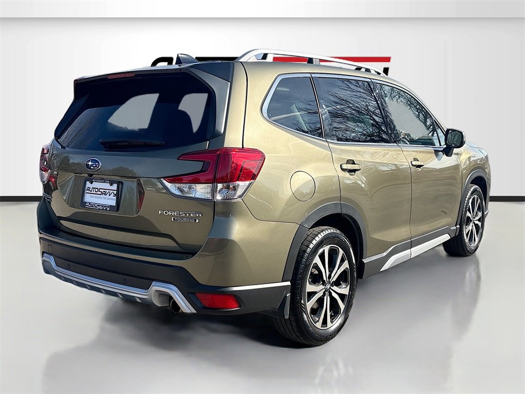 Used 2024 Subaru Forester Touring image 7