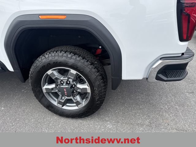 New 2026 GMC Sierra 3500 SLT image 12