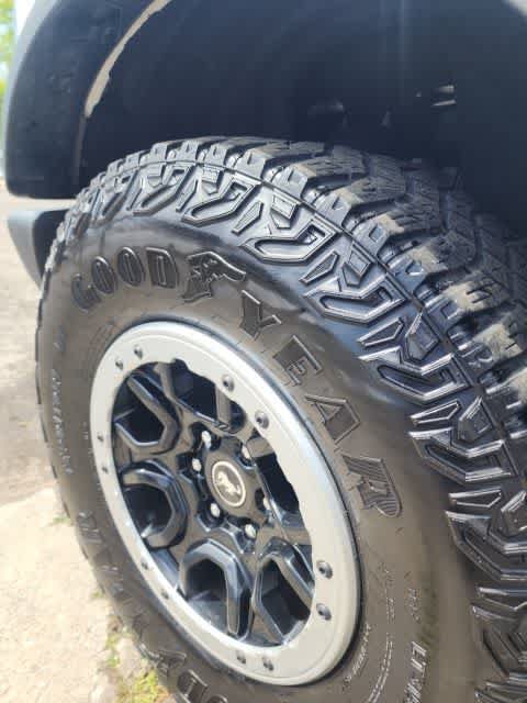 Used 2023 Ford Bronco Outer Banks w/ Sasquatch Package AWD/4WD image 38