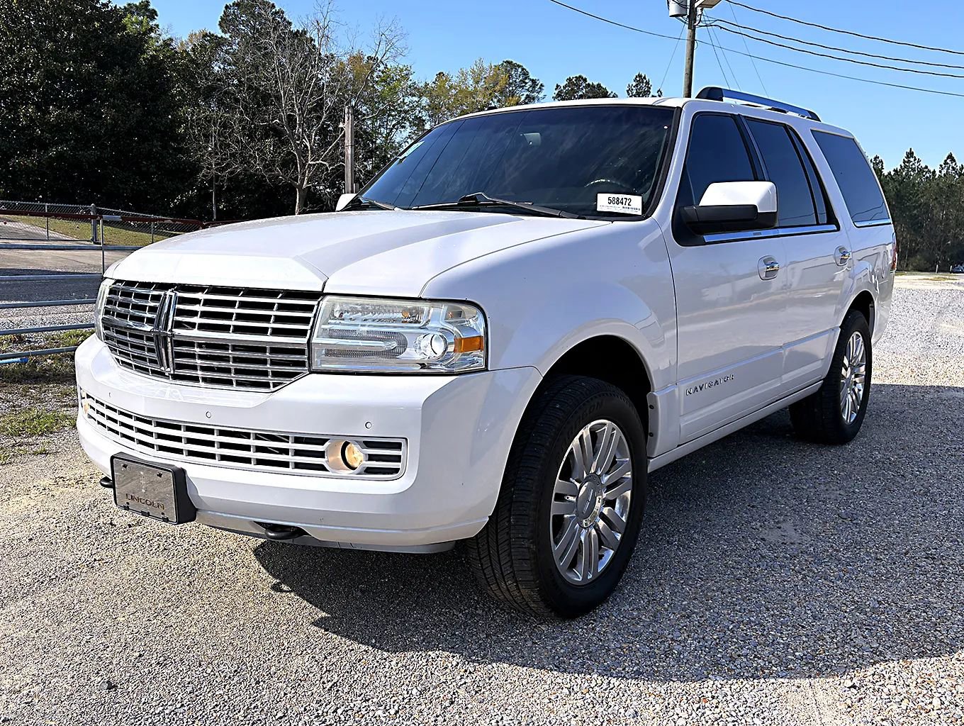 Used 2011 Lincoln Navigator 2WD w/ 101A Rapid Spec Order Code image 5