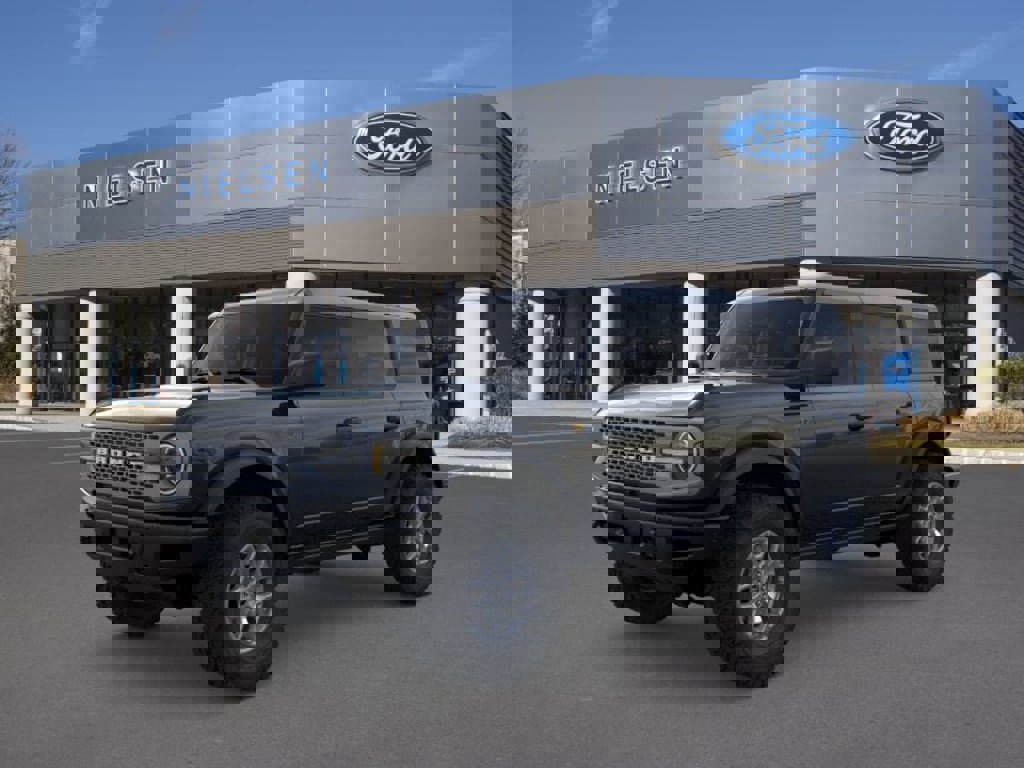 New 2025 Ford Bronco Badlands image 33