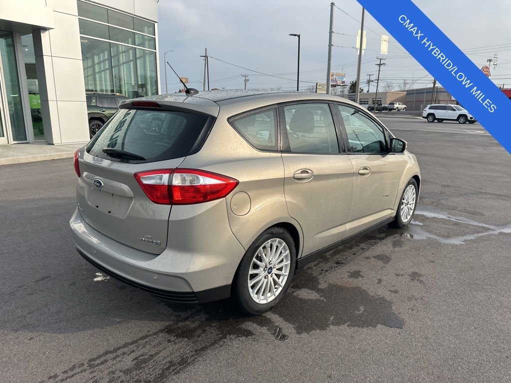 Used 2015 Ford C-MAX SE w/ Equipment Group 201A FWD image 6