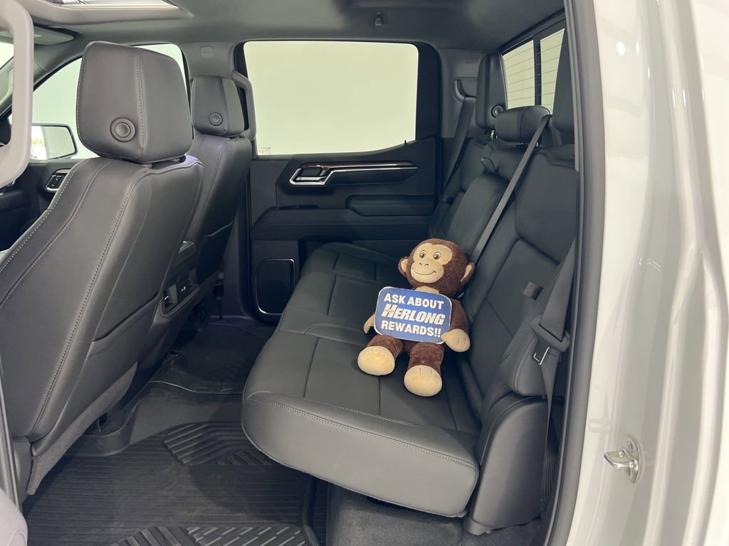 New 2026 Chevrolet Silverado 1500 LT Trail Boss w/ Safety Package image 22