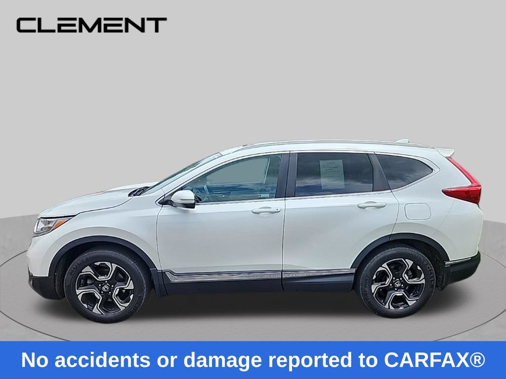 Used 2018 Honda CR-V Touring image 2