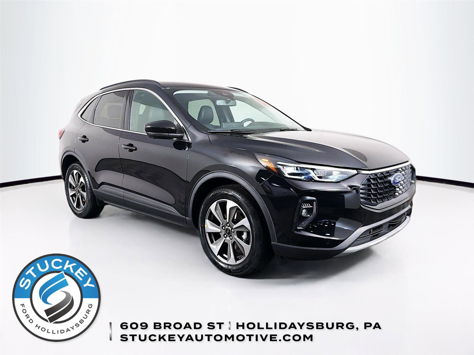 Used 2023 Ford Escape Platinum