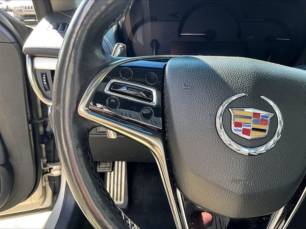 Used 2013 Cadillac ATS Performance w/ Cold Weather Package image 11