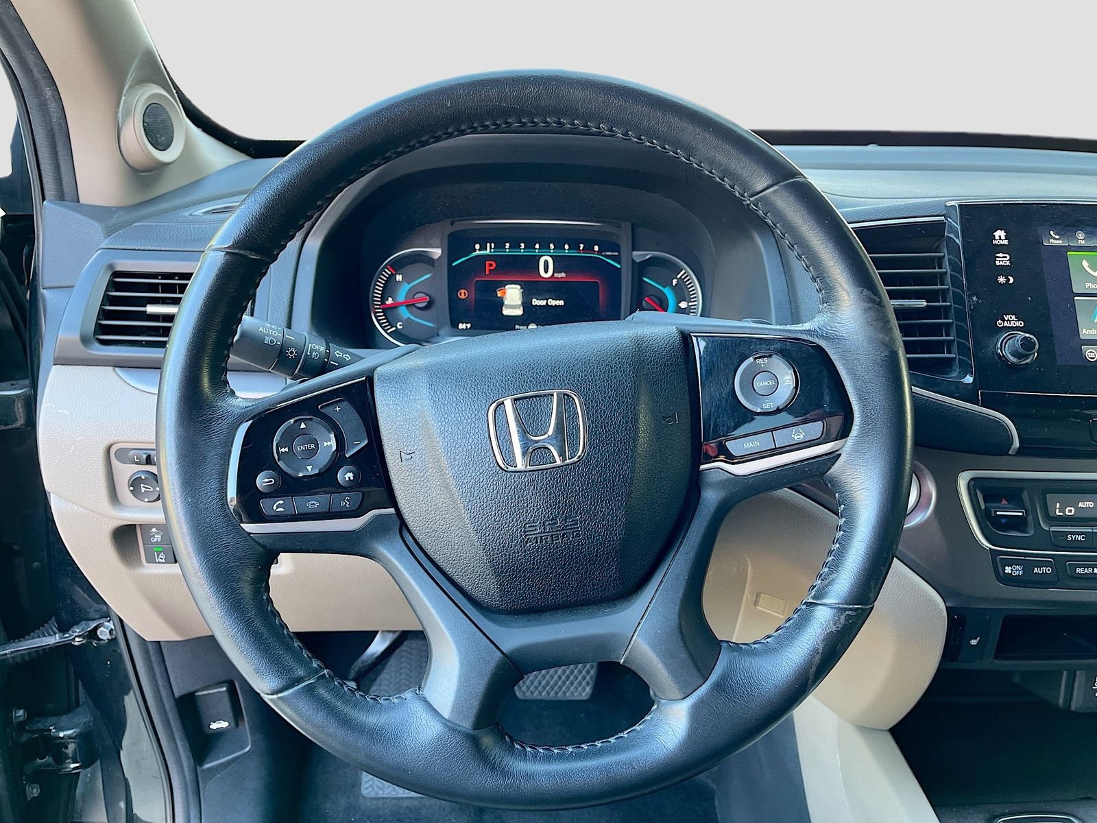 Used 2021 Honda Pilot EX-L image 11