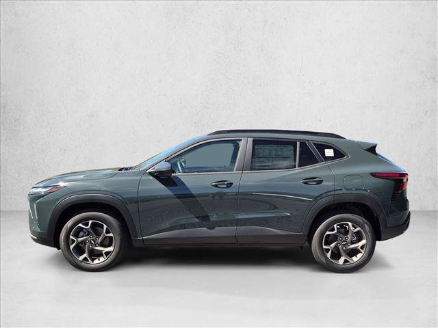 New 2026 Chevrolet Trax LT w/ Driver Confidence Package FWD image 5