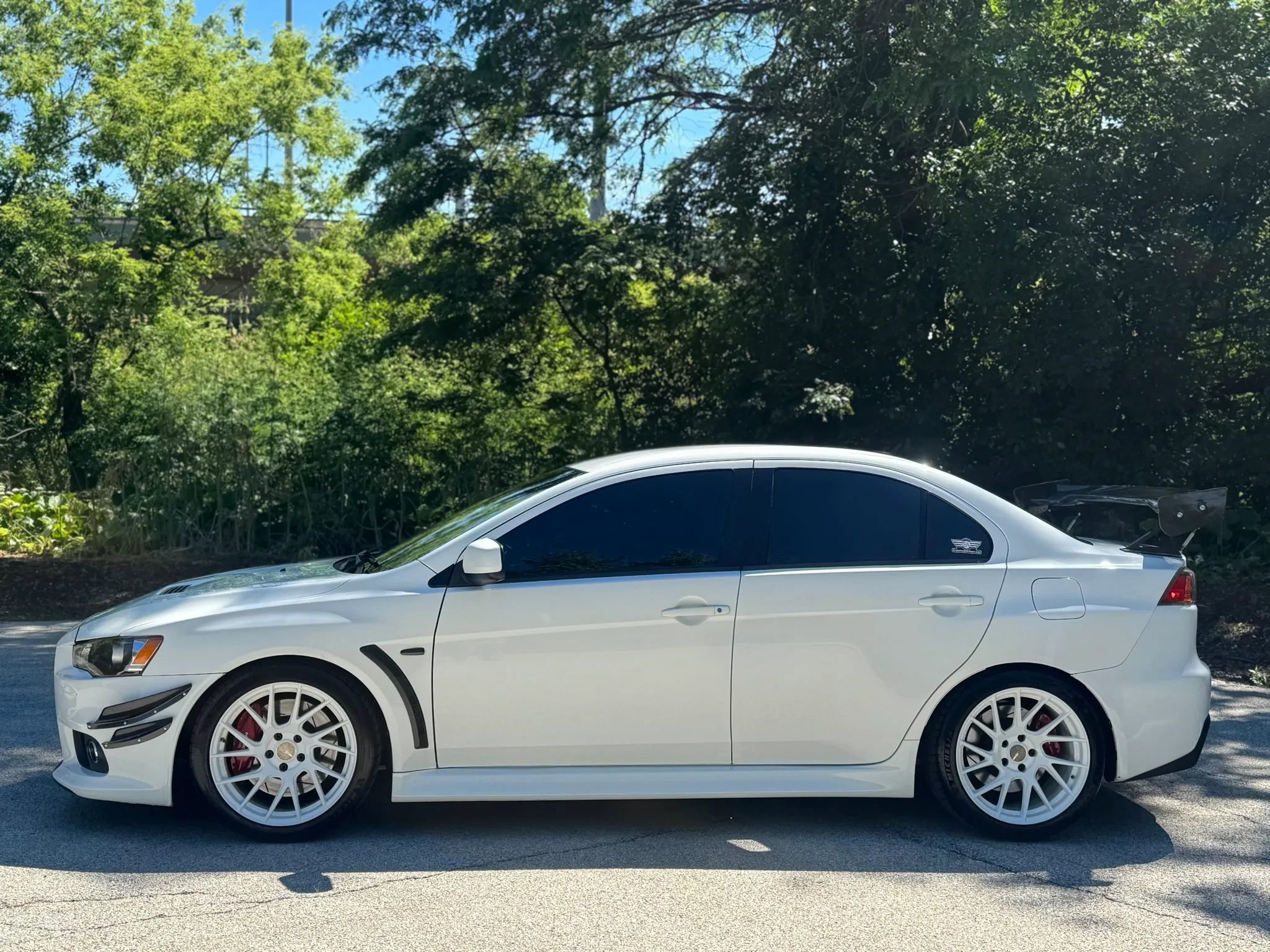 Used 2014 Mitsubishi Lancer Evolution GSR AWD/4WD image 6