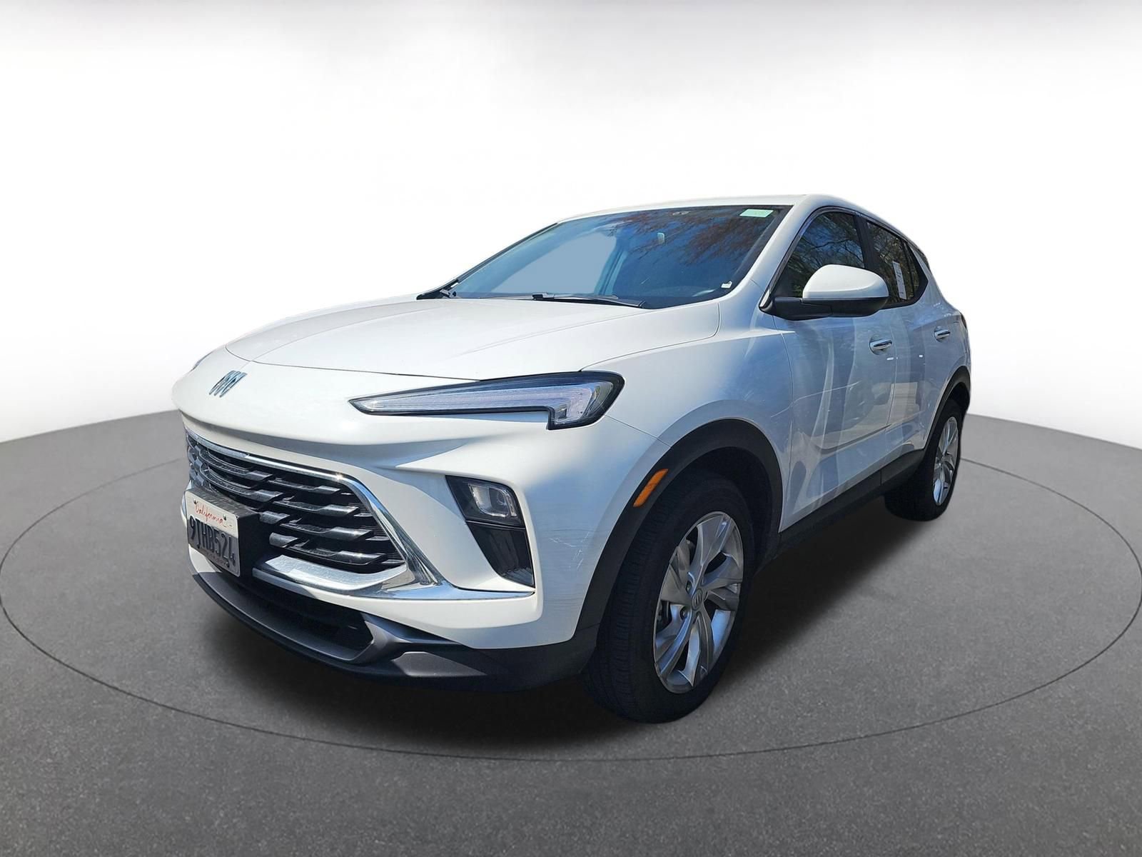 Used 2025 Buick Encore GX Preferred image 3