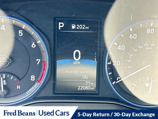Used 2023 Hyundai Kona SEL AWD/4WD image 11