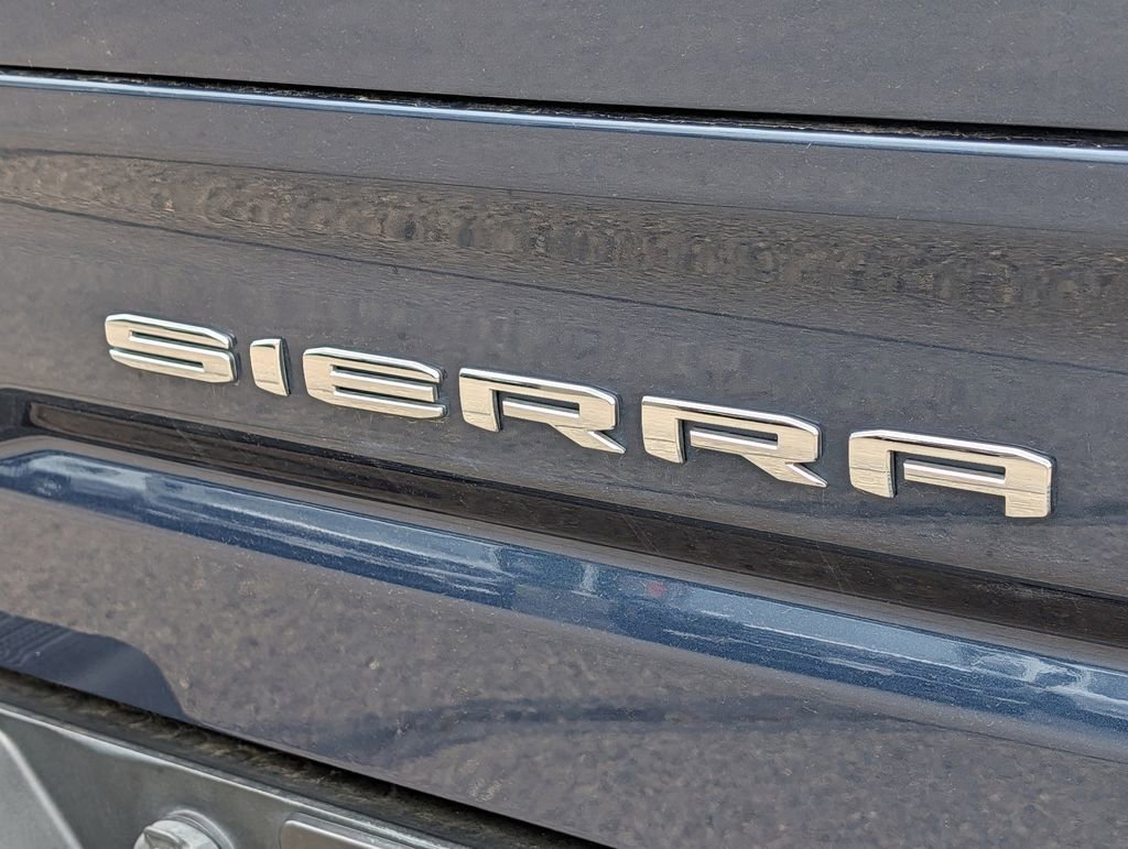 Used 2020 GMC Sierra 1500 SLT w/ SLT Convenience Package AWD/4WD image 11