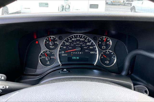 New 2025 Chevrolet Express 3500 w/ Driver Convenience Package RWD image 14