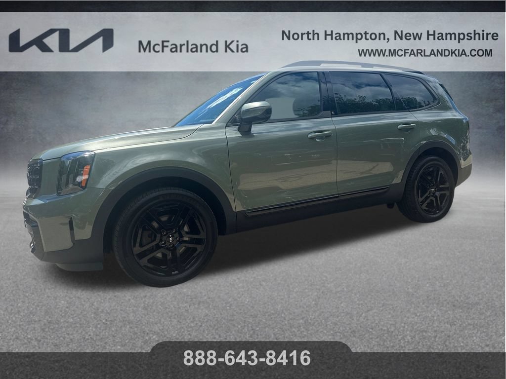 Used 2024 Kia Telluride SX Prestige X-Line