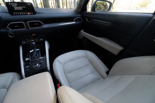 Used 2020 MAZDA CX-5 Grand Touring Reserve image 14
