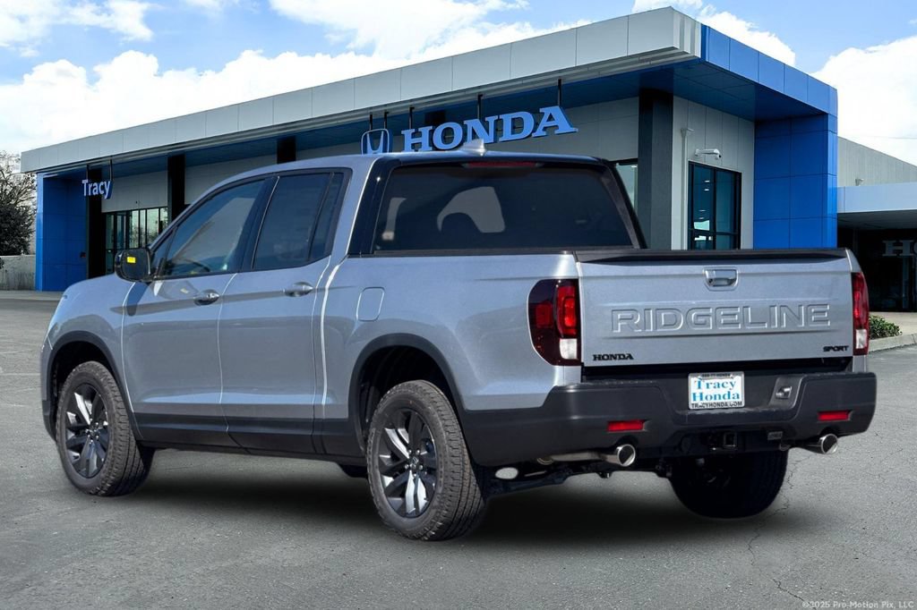 New 2026 Honda Ridgeline Sport image 9