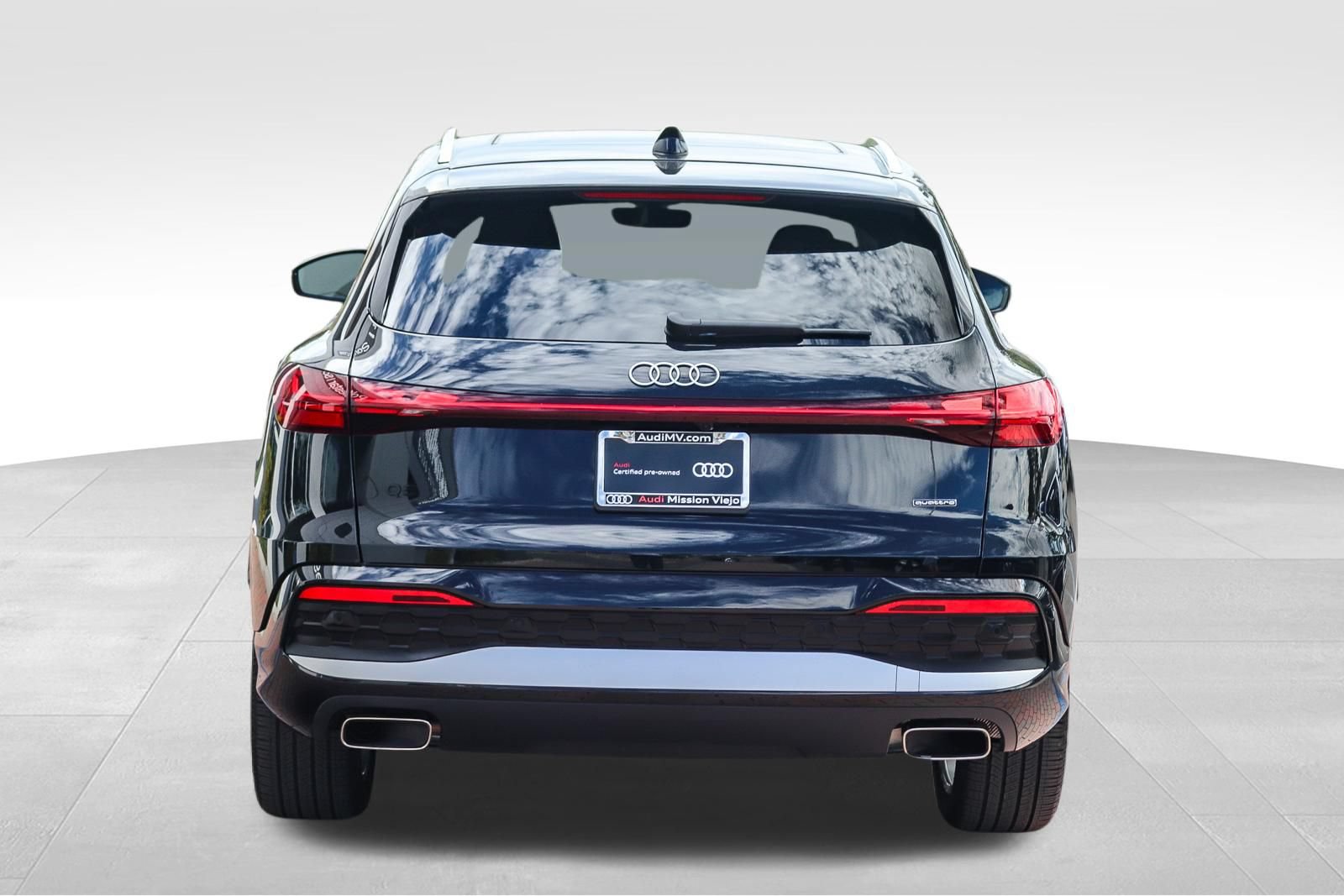 Certified 2025 Audi Q5 Prestige AWD/4WD image 7