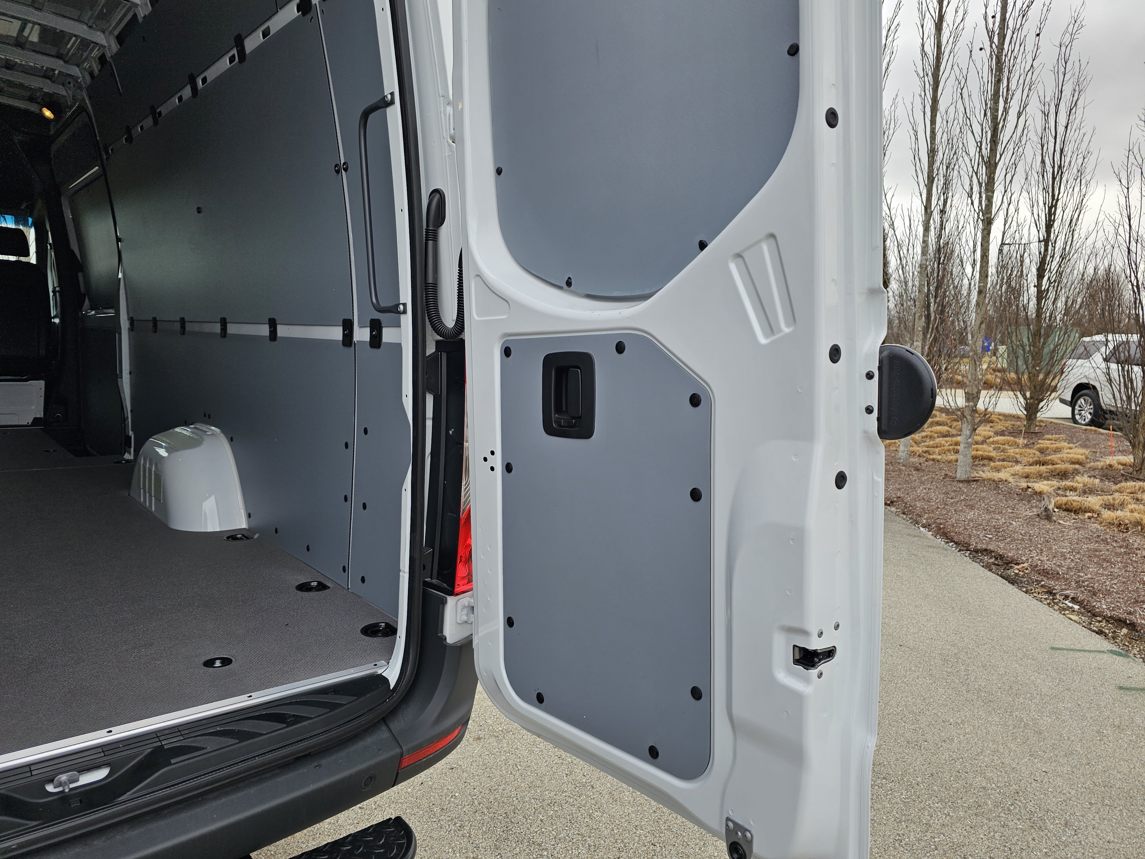 New 2026 Mercedes-Benz Sprinter 2500 image 23