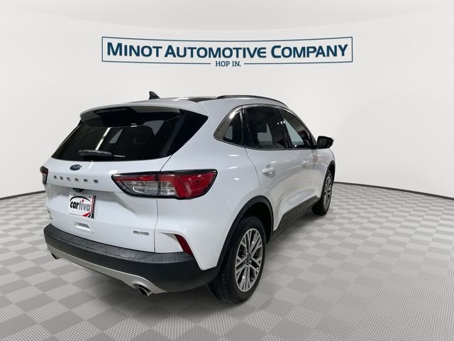 Used 2022 Ford Escape SEL image 8