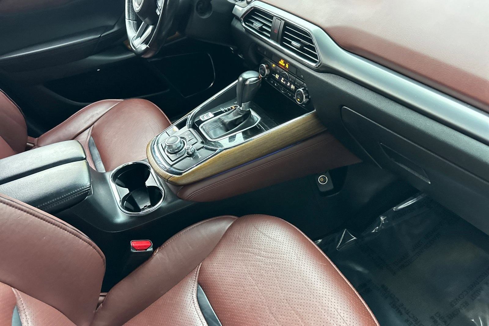 Used 2018 MAZDA CX-9 Signature image 33