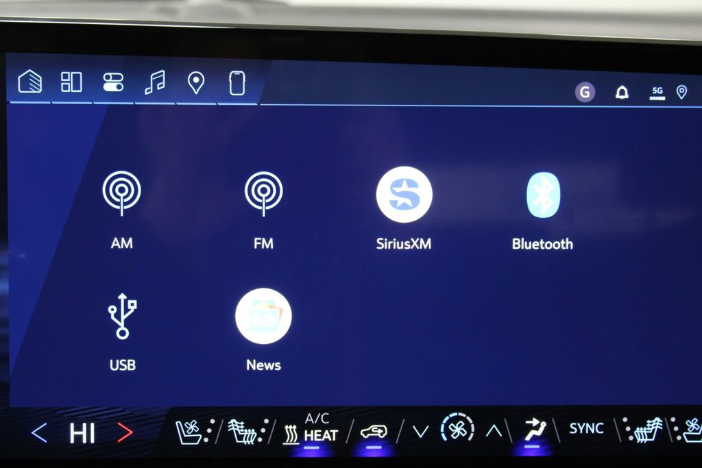 New 2026 Chevrolet Equinox EV RS w/ Active Safety Package 3 image 53