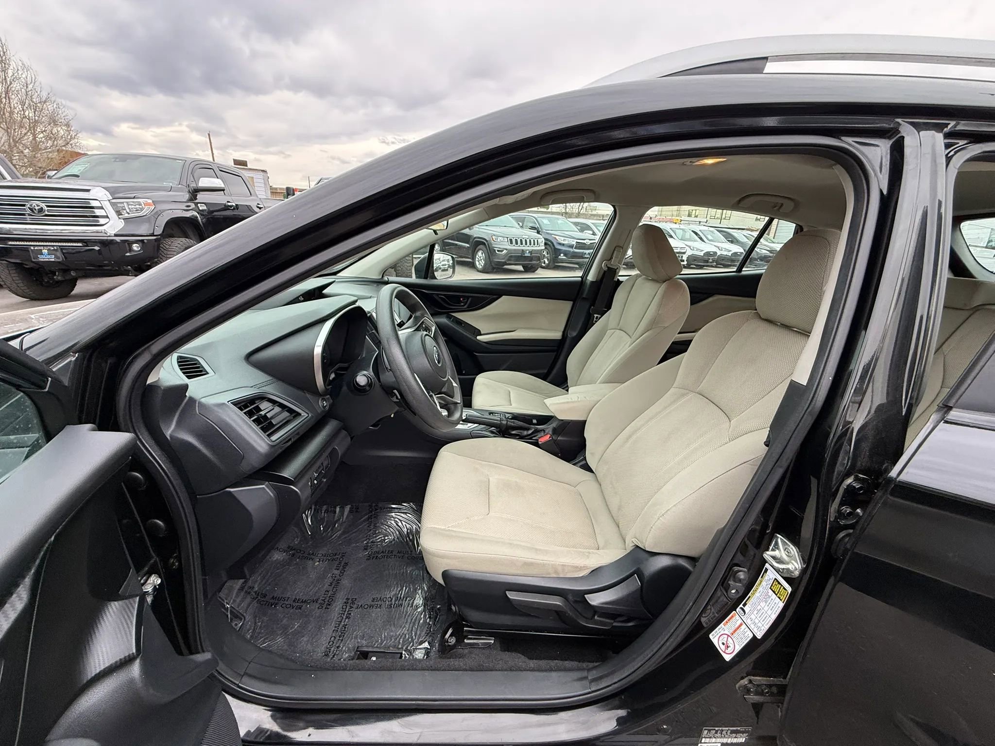Used 2018 Subaru Impreza 2.0i Premium w/ Eyesight & BSD & Rcta AWD/4WD image 15