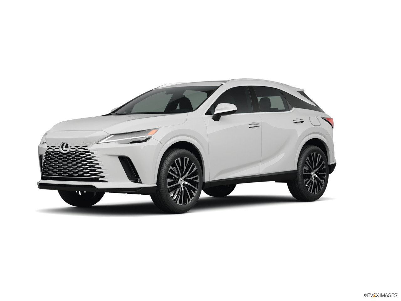 New 2026 Lexus RX 350 Premium