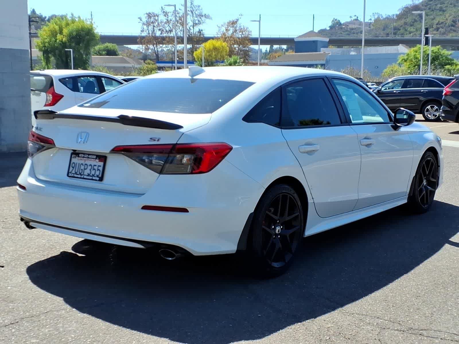 Used 2023 Honda Civic Si image 4