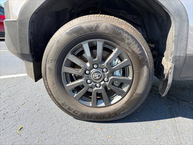 Certified 2025 Toyota Land Cruiser 1958 AWD/4WD image 25