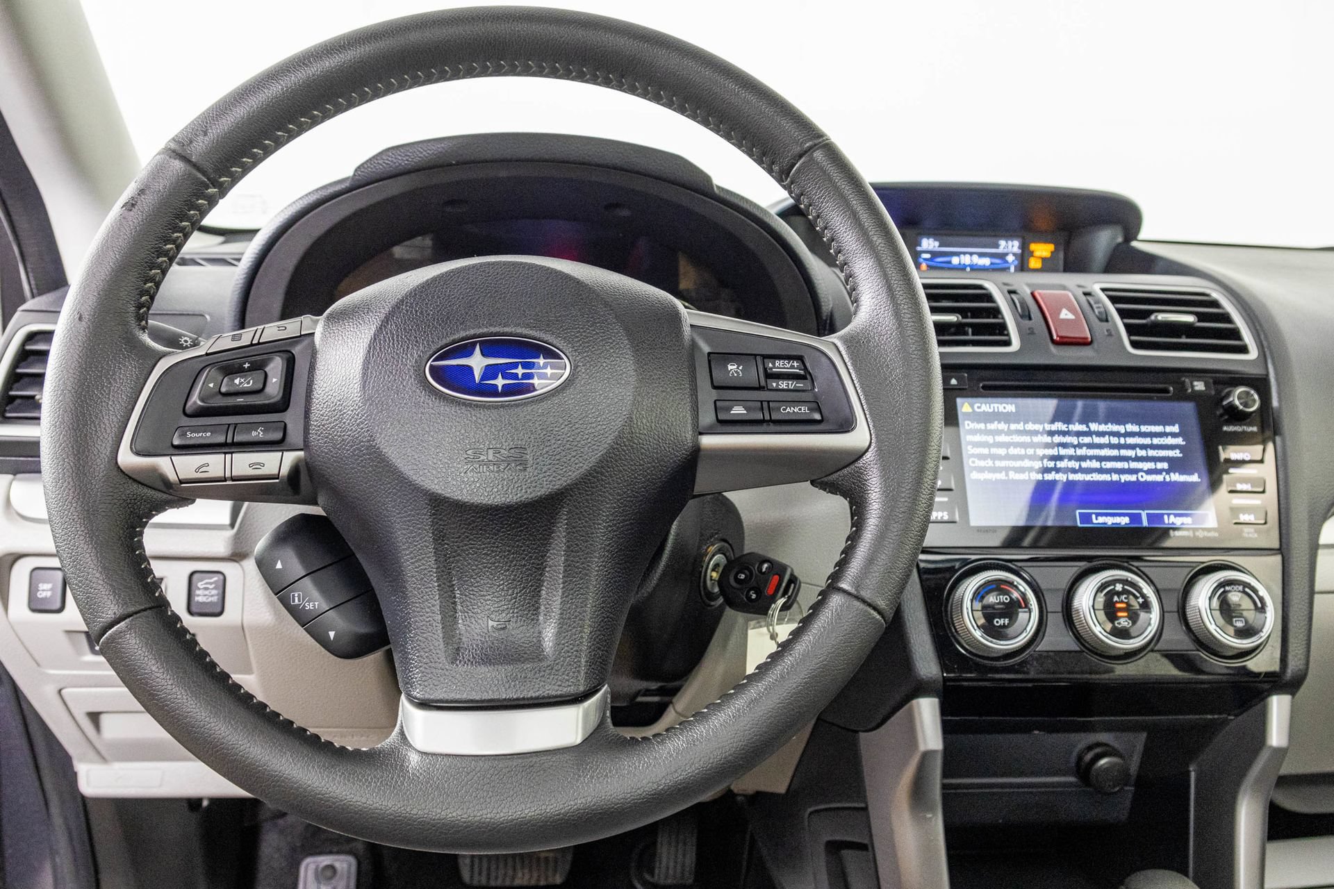 Used 2016 Subaru Forester 2.5i Limited AWD/4WD image 32