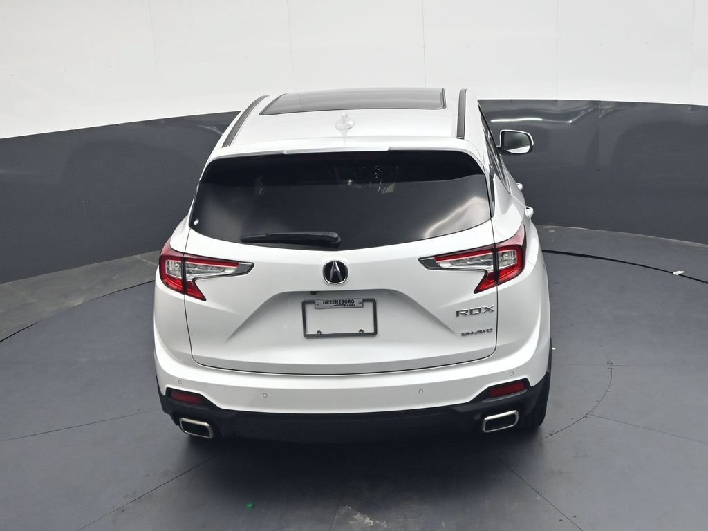 Used 2024 Acura RDX SH-AWD w/ Advance Package image 28