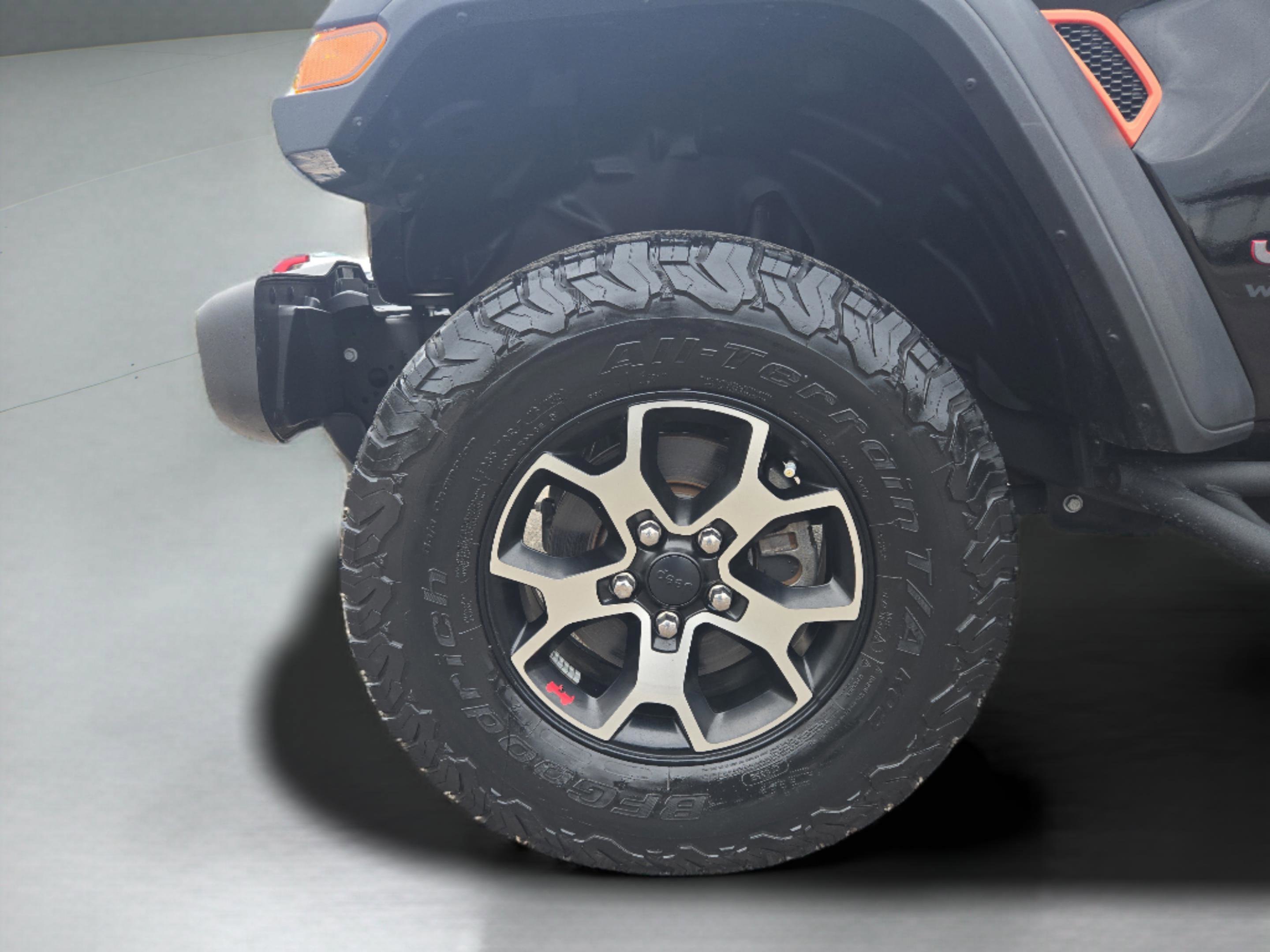 Used 2020 Jeep Wrangler Rubicon image 9