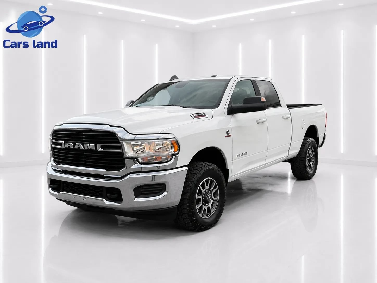 Used 2021 RAM 2500 Big Horn AWD/4WD image 5