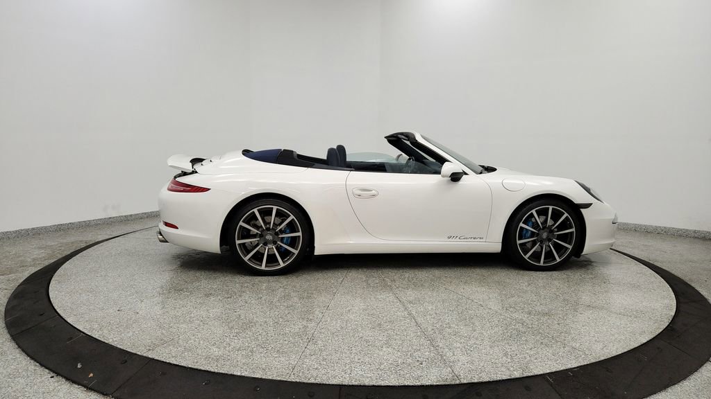 Used 2012 Porsche 911 Carrera RWD image 6