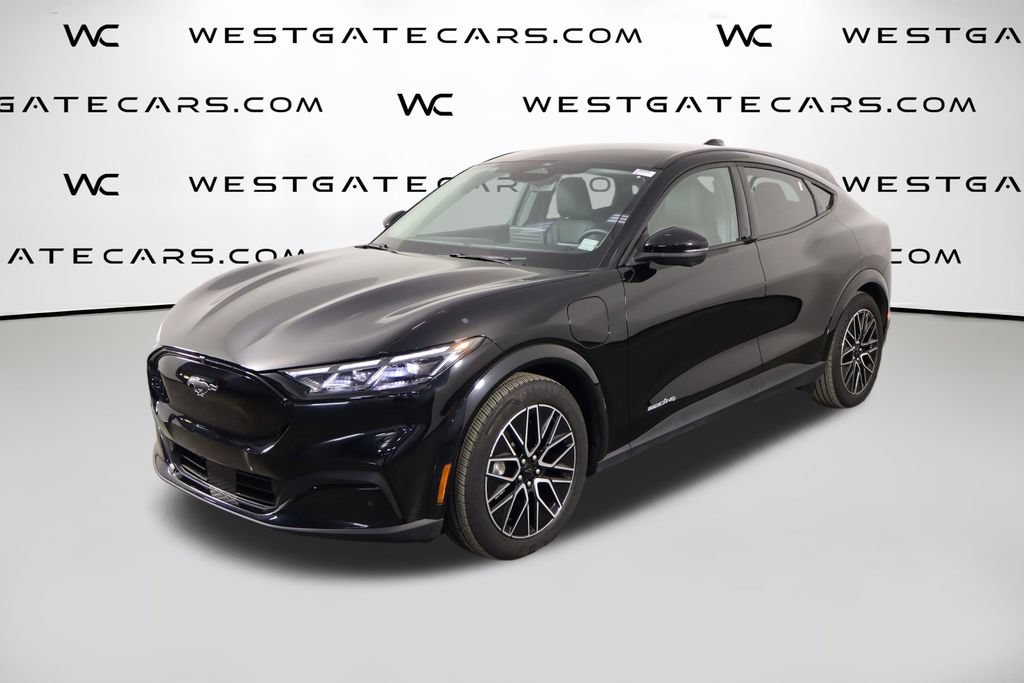 Used 2025 Ford Mustang Mach-E Premium