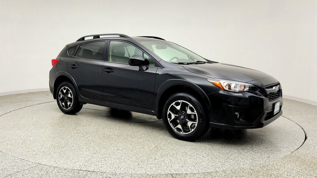 Used 2019 Subaru Crosstrek 2.0i Premium w/ Popular Package #2 AWD/4WD image 3