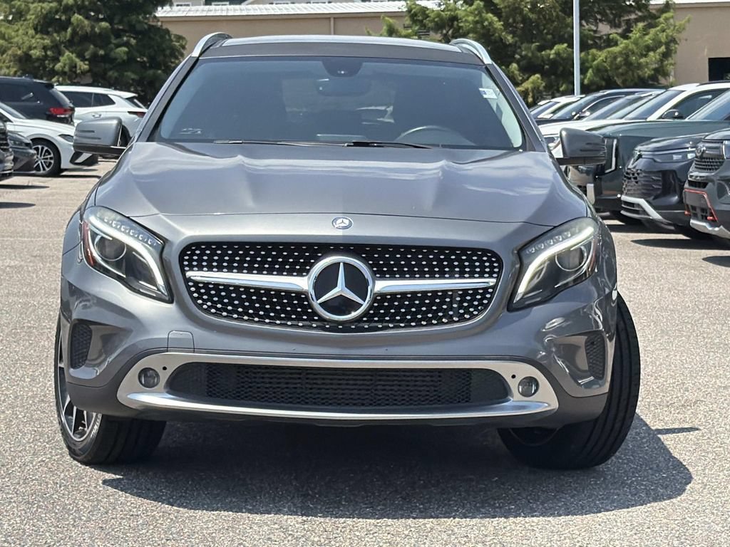 Used 2015 Mercedes-Benz GLA 250 4MATIC image 2